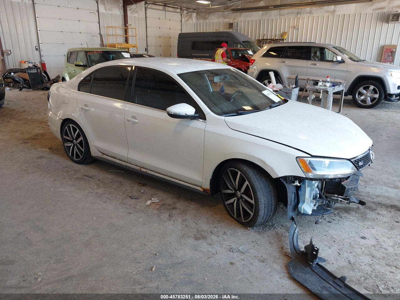 2012 VOLKSWAGEN JETTA GLI