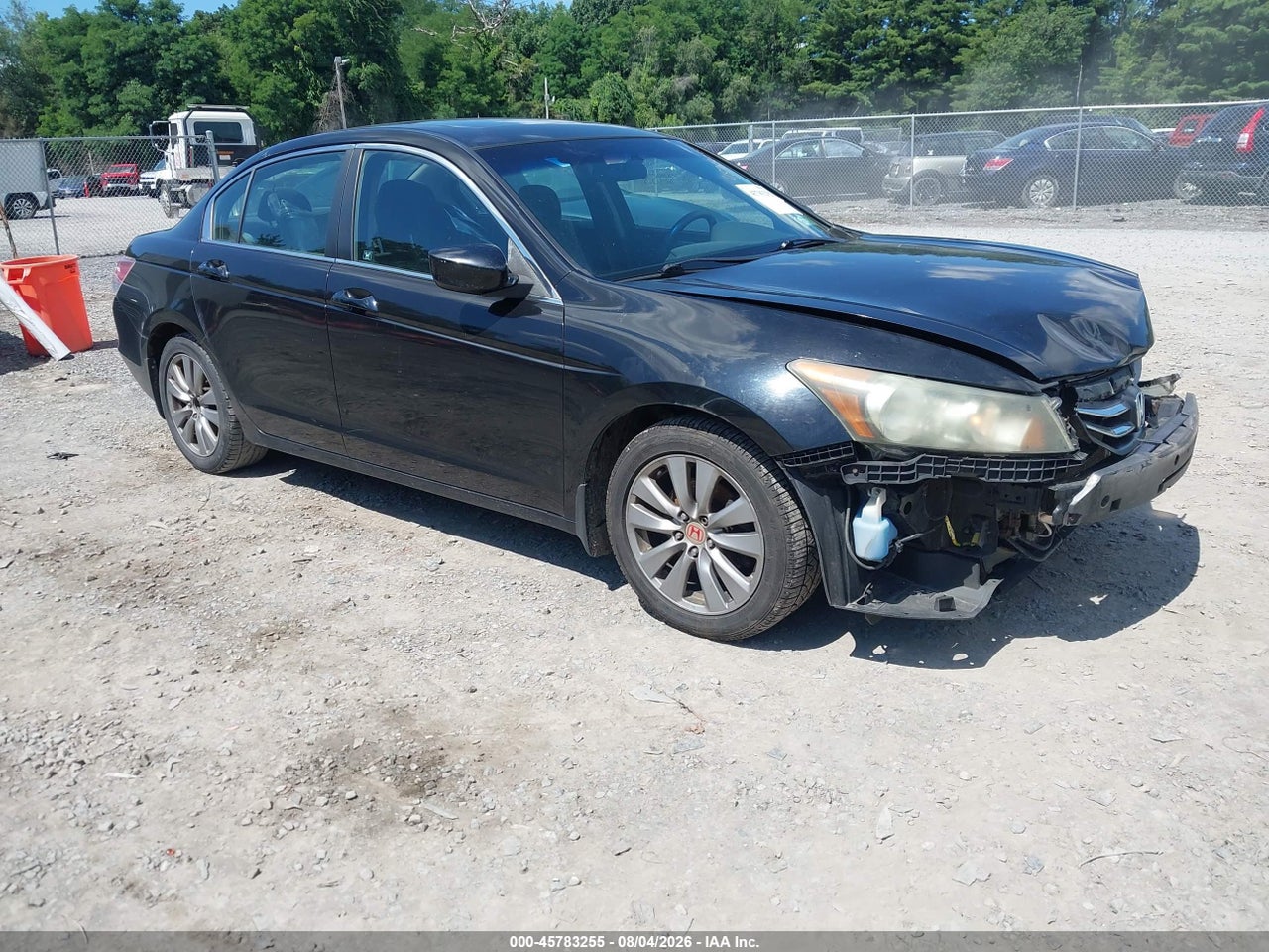 1HGCP2F71BA****** · 2011 HONDA ACCORD 2.4 EX