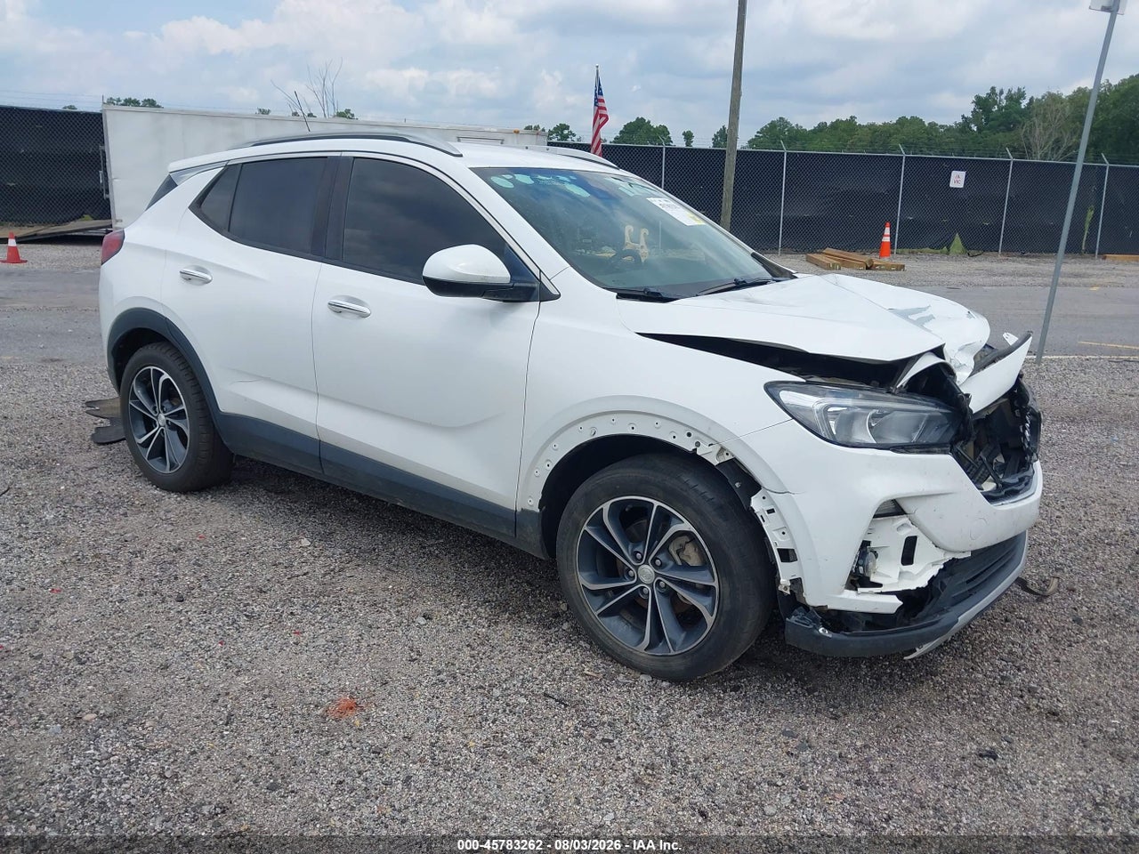 KL4MMDS28PB****** · 2023 BUICK ENCORE GX SELECT FWD