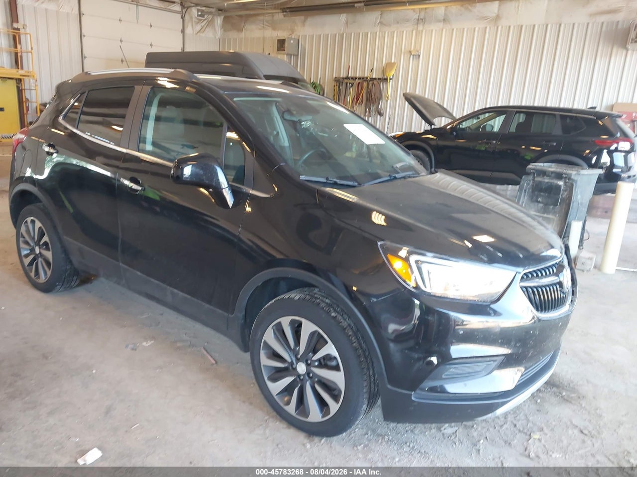 KL4CJESM4NB****** · 2022 BUICK ENCORE AWD PREFERRED