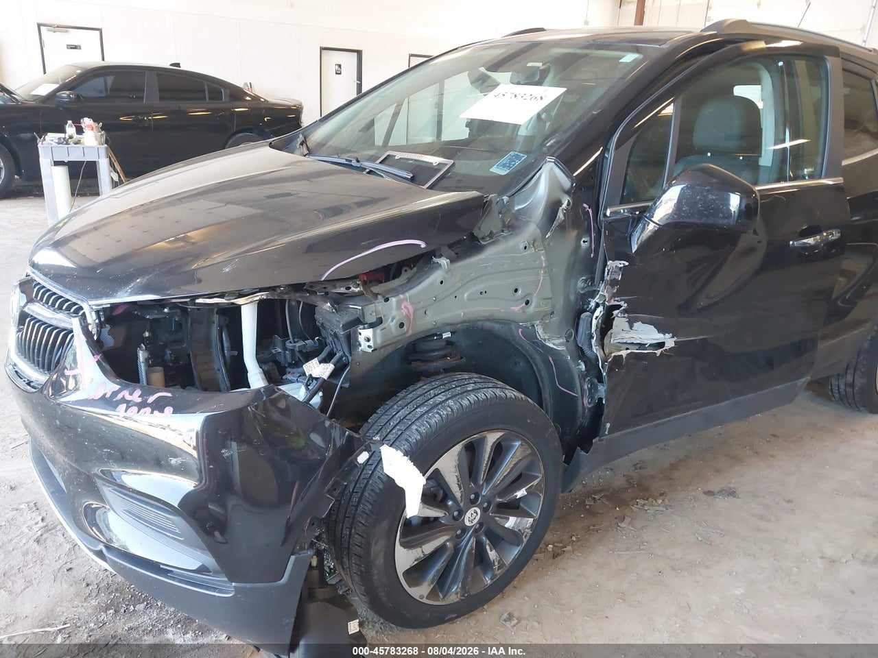 KL4CJESM4NB****** · 2022 BUICK ENCORE AWD PREFERRED · 6/11