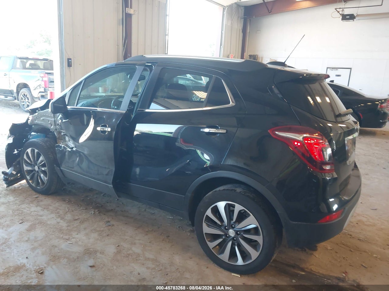 KL4CJESM4NB****** · 2022 BUICK ENCORE AWD PREFERRED · 3/11