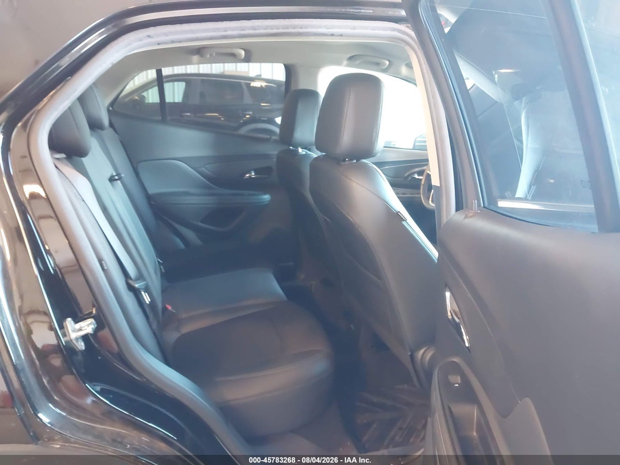 KL4CJESM4NB****** · 2022 BUICK ENCORE AWD PREFERRED · 8/11