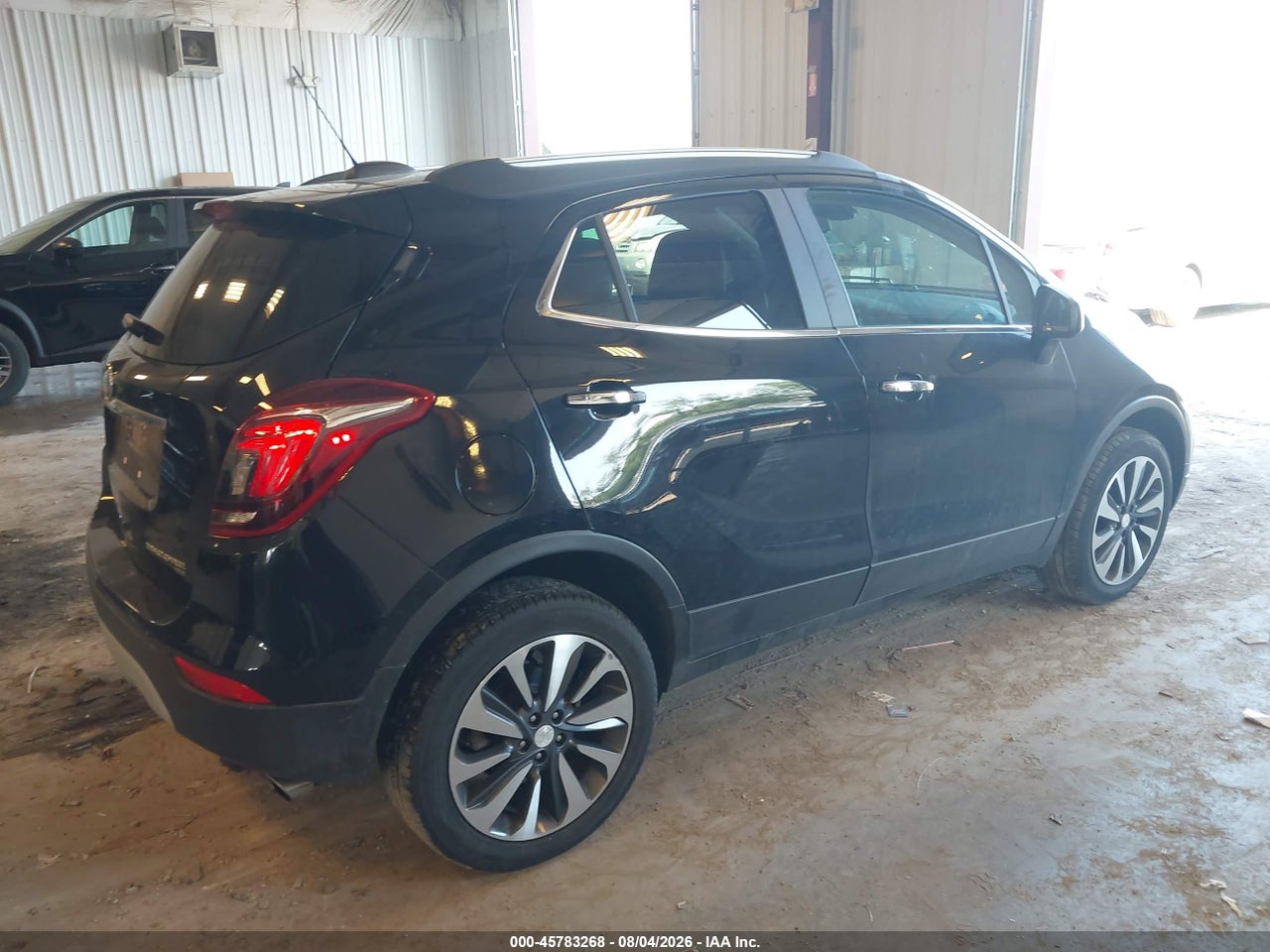 KL4CJESM4NB****** · 2022 BUICK ENCORE AWD PREFERRED · 4/11