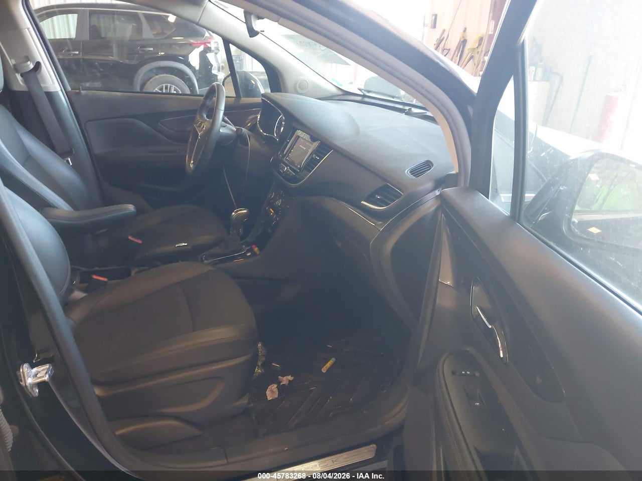 KL4CJESM4NB****** · 2022 BUICK ENCORE AWD PREFERRED · 5/11