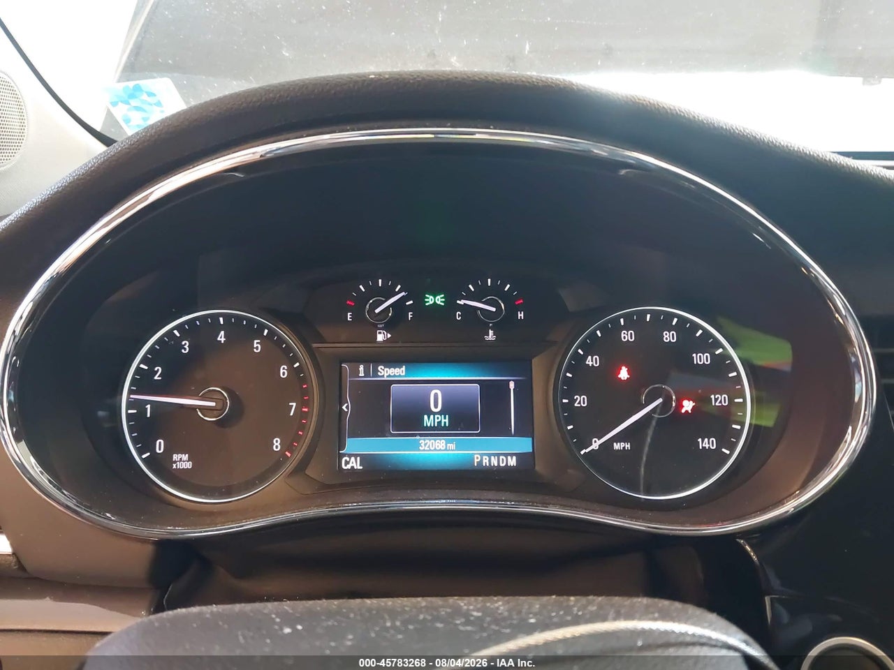 KL4CJESM4NB****** · 2022 BUICK ENCORE AWD PREFERRED · 7/11