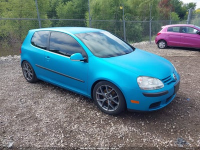 2009 VOLKSWAGEN RABBIT S