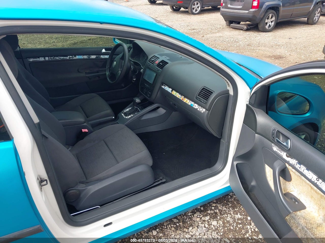 2009 VOLKSWAGEN RABBIT S · 5/11