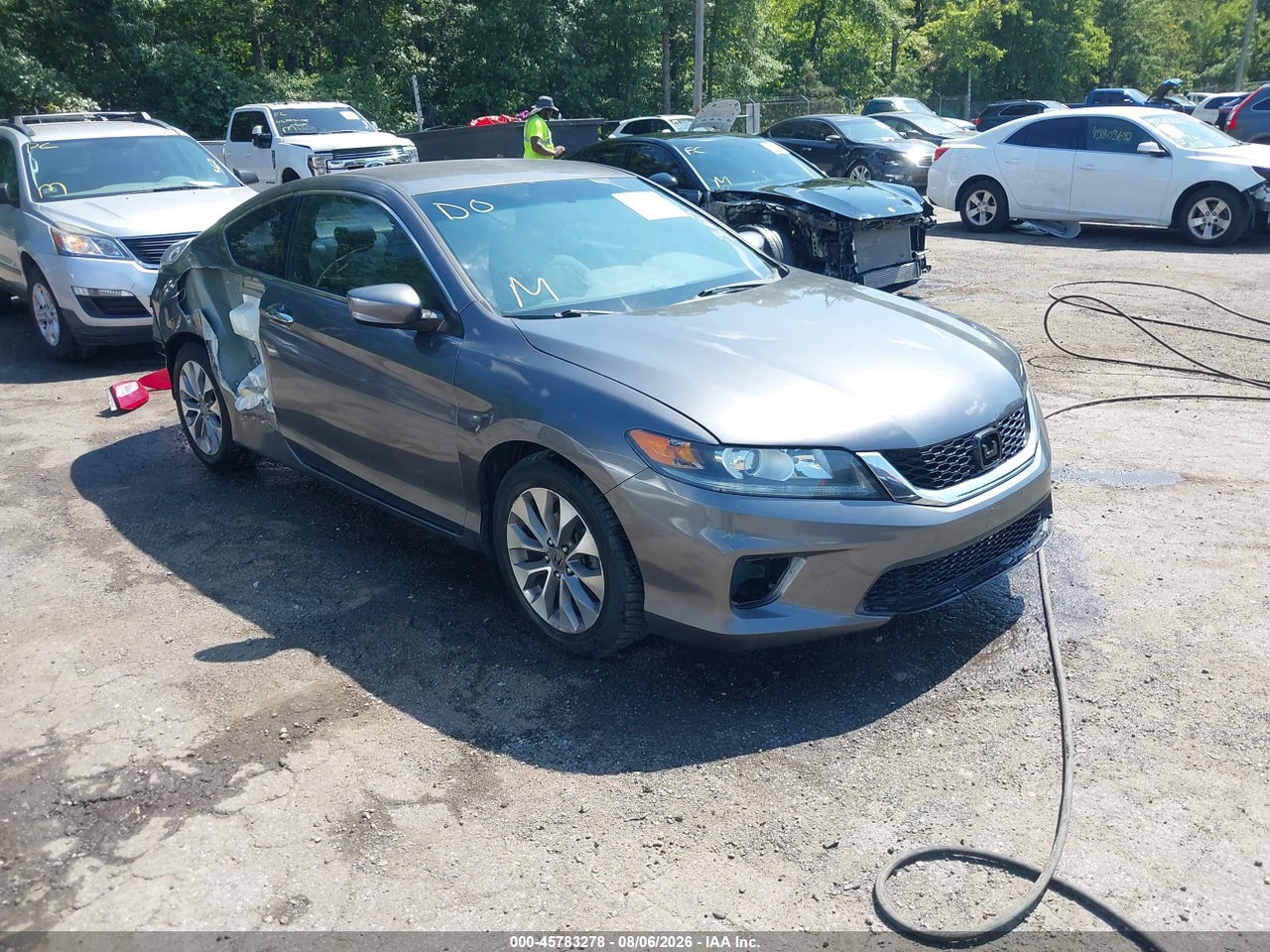 1HGCT1B37FA****** · 2015 HONDA ACCORD LX-S