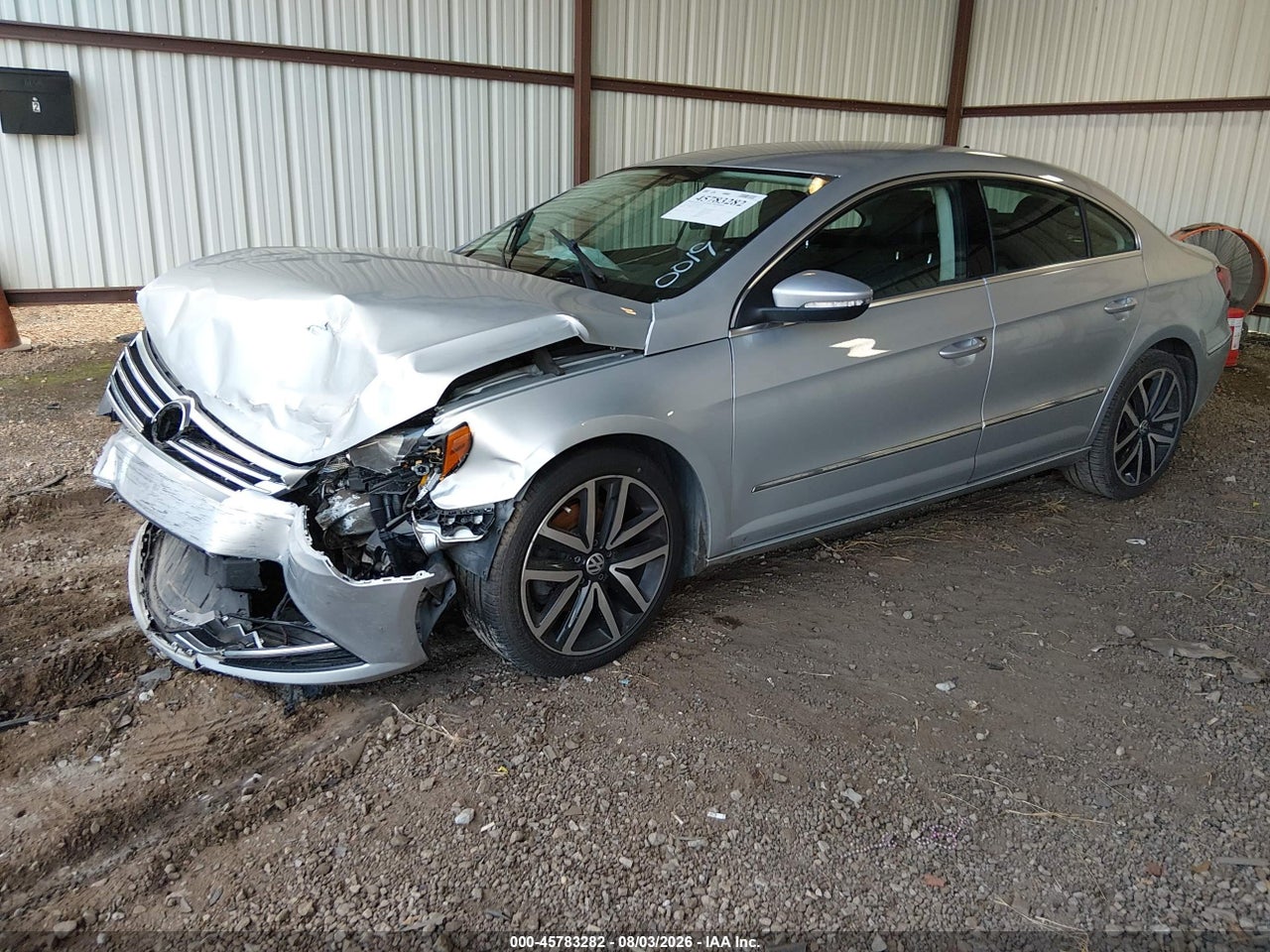 2013 VOLKSWAGEN CC 2.0T SPORT PLUS · 2/11
