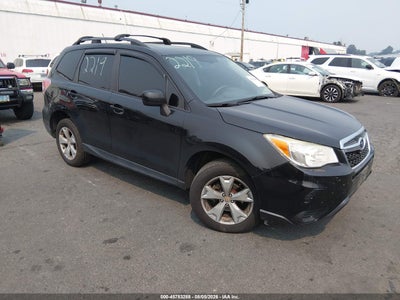 JF2SJADC6FH****** · 2015 SUBARU FORESTER 2.5I PREMIUM