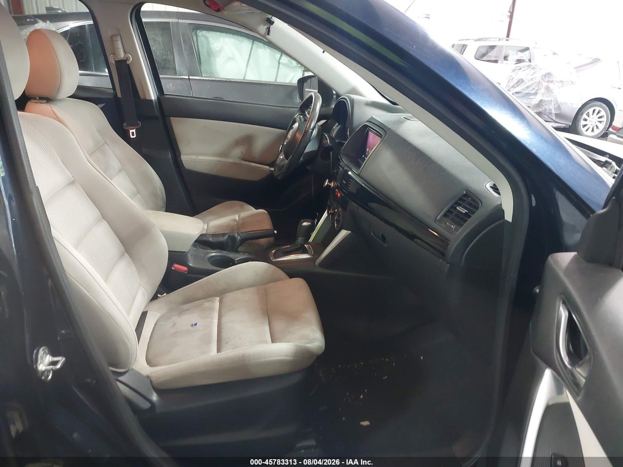 2015 MAZDA CX-5 TOURING · 5/11