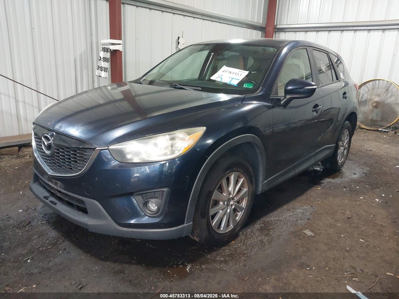 2015 MAZDA CX-5 TOURING · 2/11