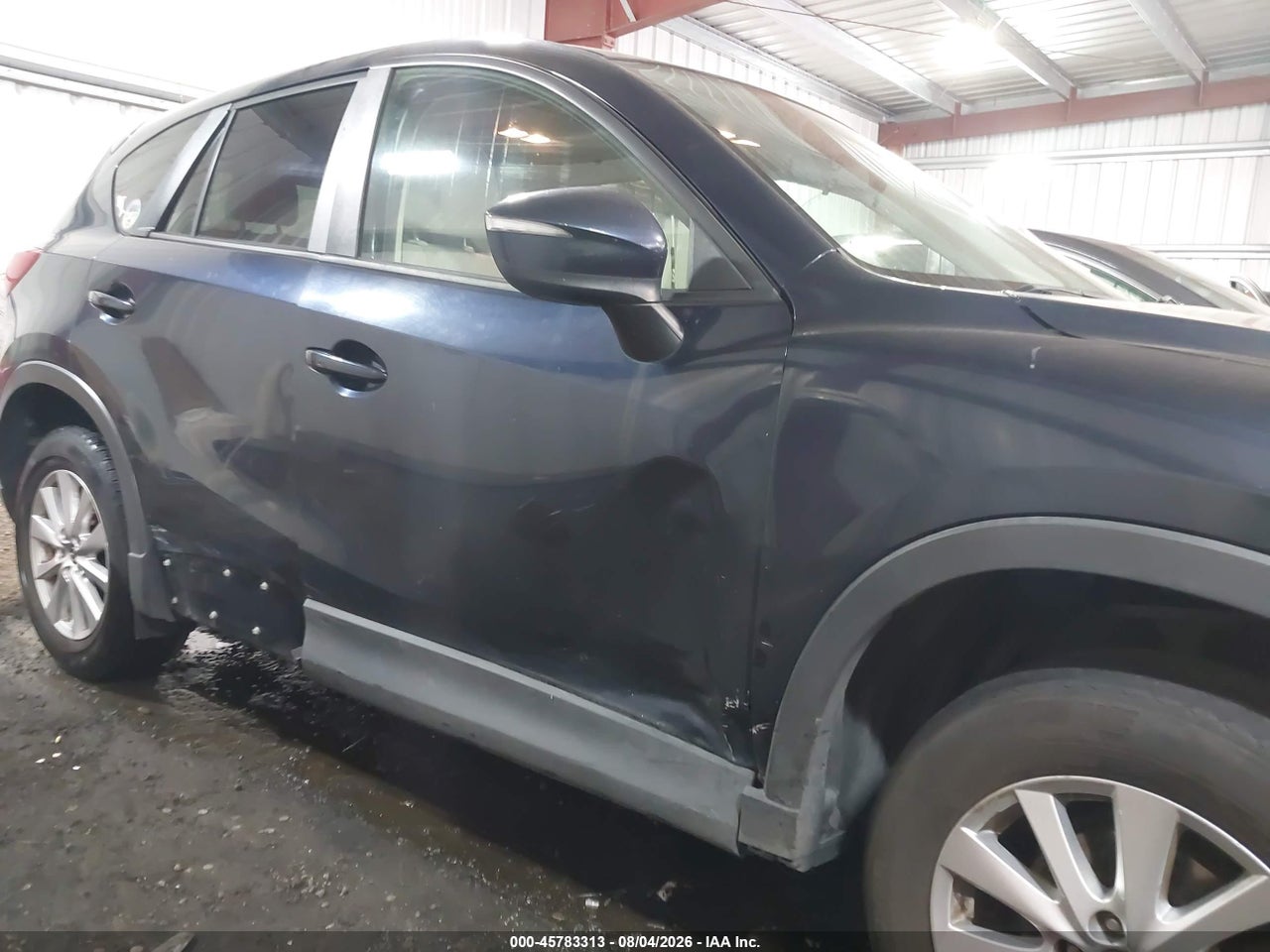 2015 MAZDA CX-5 TOURING · 6/11