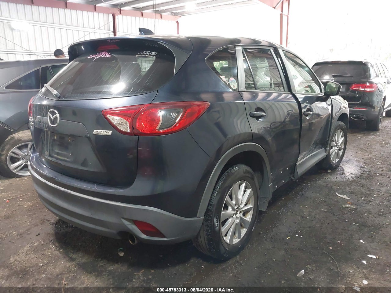 2015 MAZDA CX-5 TOURING · 4/11