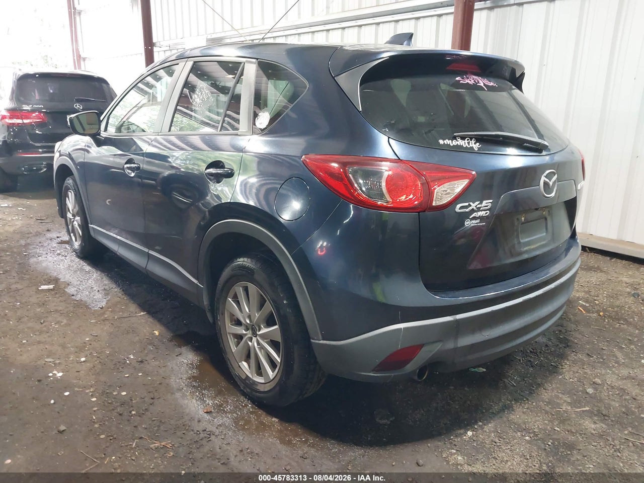2015 MAZDA CX-5 TOURING · 3/11