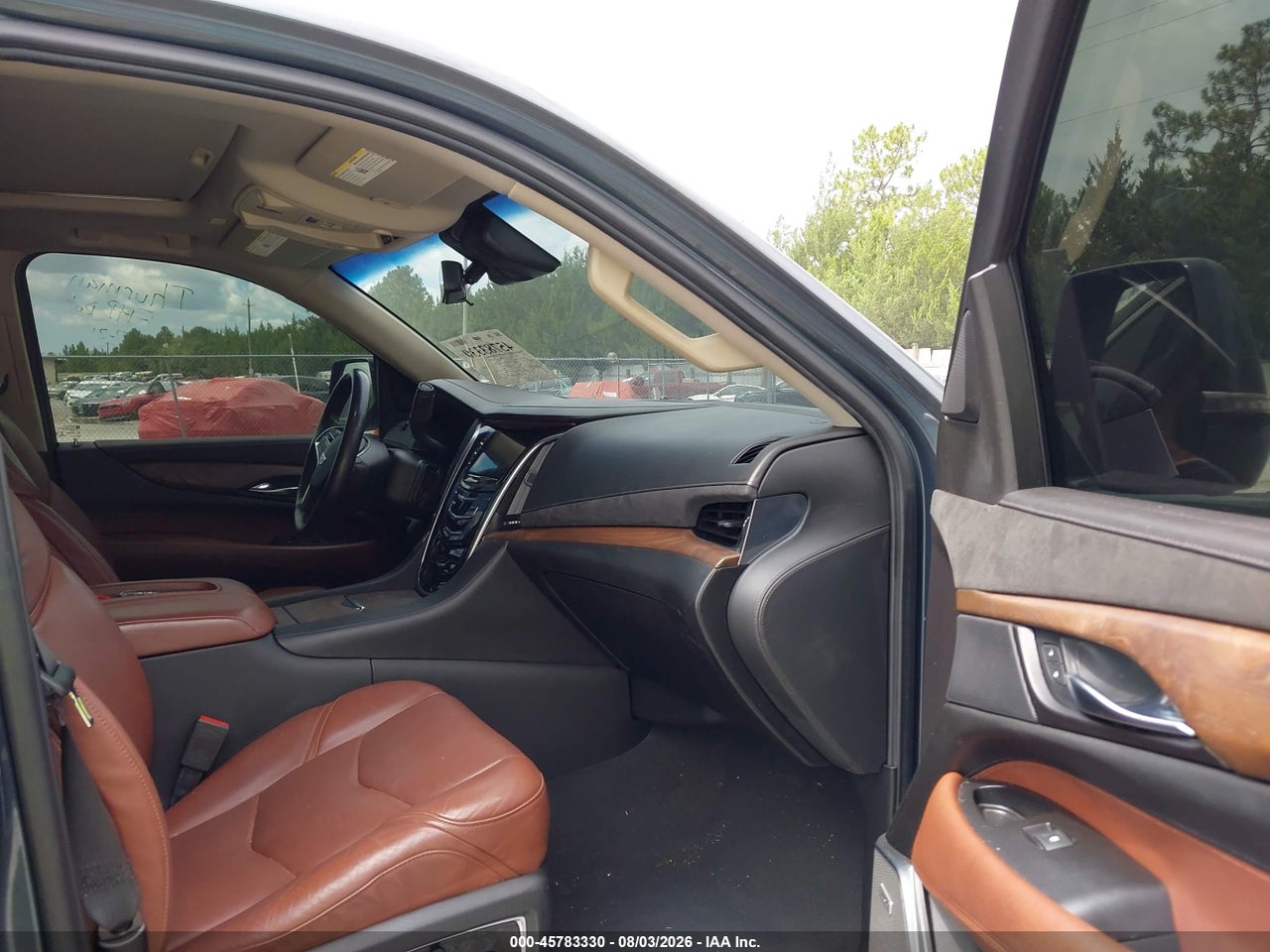 2020 CADILLAC ESCALADE ESV 4WD PREMIUM LUXURY · 5/11