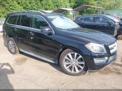 4JGDF7CE0DA****** · 2013 MERCEDES-BENZ GL 450 4MATIC