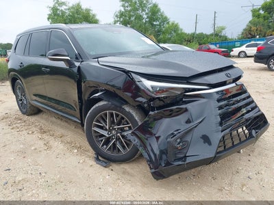 5TDAAAB60TS****** · 2026 LEXUS TX 350 PREMIUM
