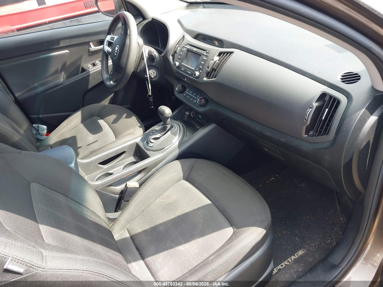 2013 KIA SPORTAGE LX · 5/11