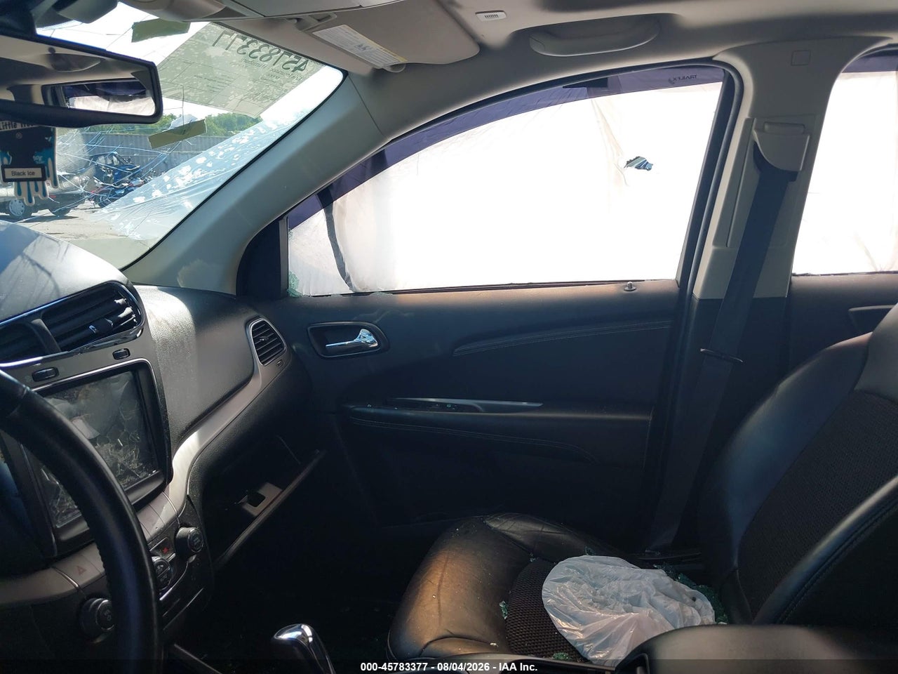 2018 DODGE JOURNEY CROSSROAD AWD · 5/11