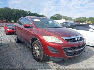 JM3TB3CA6C0****** · 2012 MAZDA CX-9 TOURING