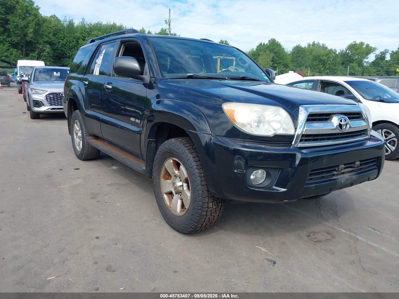JTEBU14R660****** · 2006 TOYOTA 4RUNNER SR5 V6