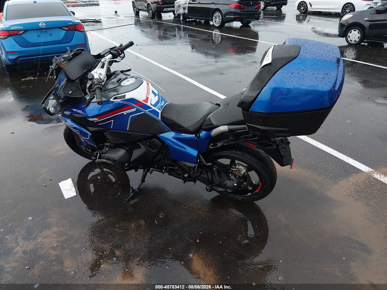 2026 BMW R 1300 RT/RT-P · 3/11