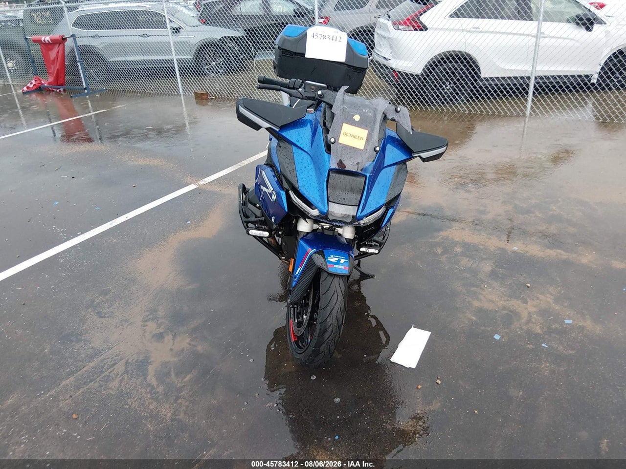 2026 BMW R 1300 RT/RT-P · 5/11