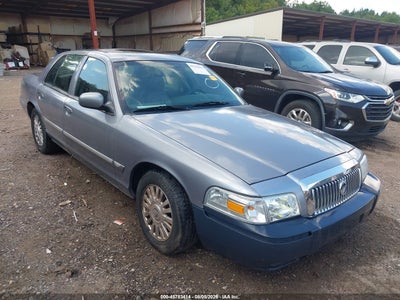 2MHFM75V06X****** · 2006 MERCURY GRAND MARQUIS LS