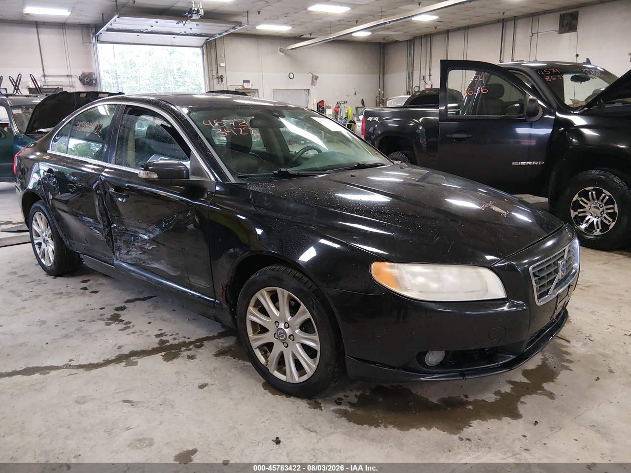 YV1AS982191****** · 2009 VOLVO S80 3.2