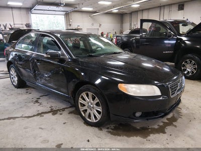 YV1AS982191****** · 2009 VOLVO S80 3.2