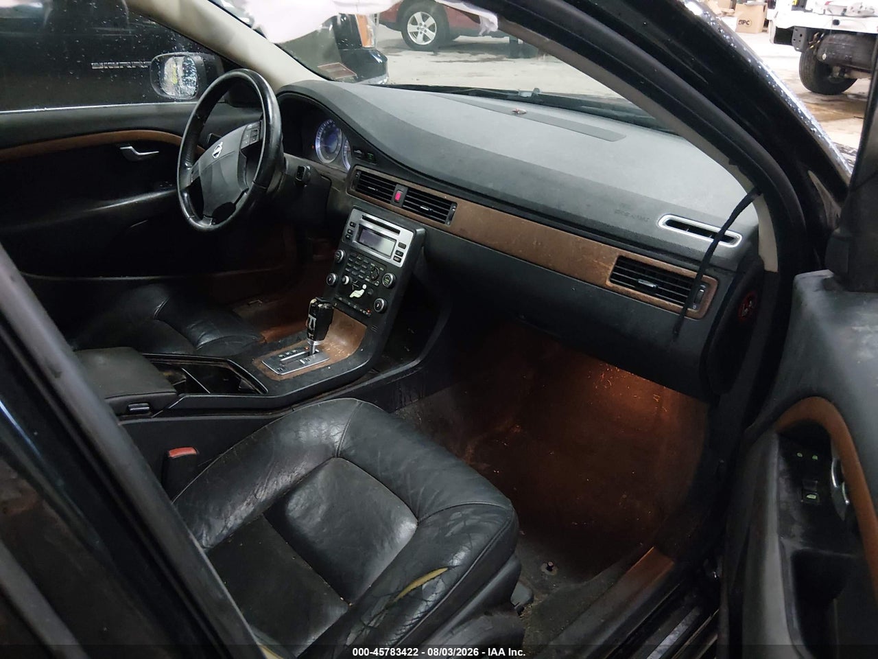 2009 VOLVO S80 3.2 · 5/11