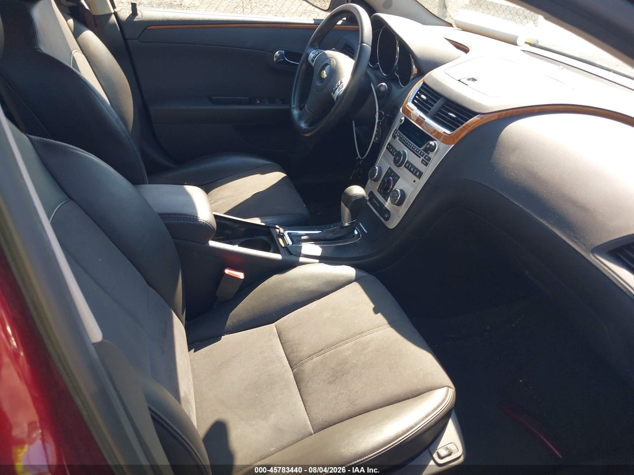 2011 CHEVROLET MALIBU 2LT · 5/11
