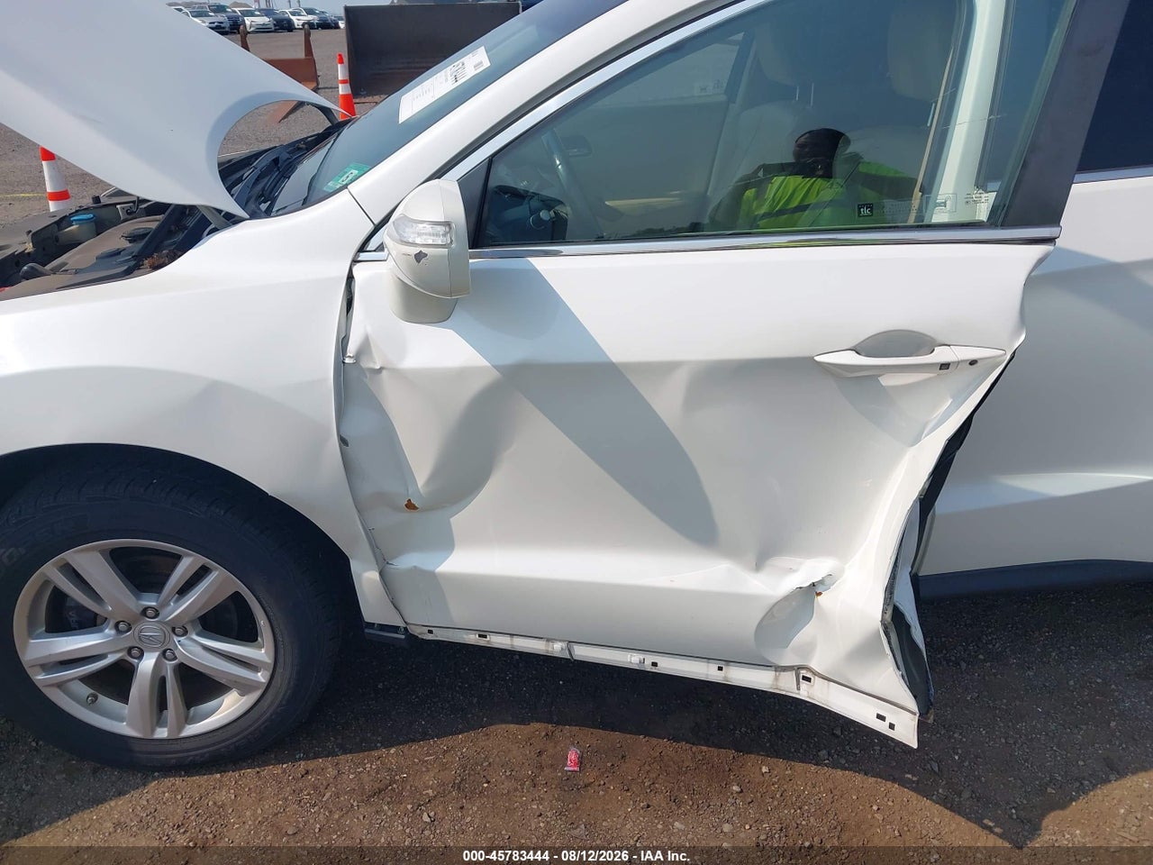 2013 ACURA RDX · 6/11