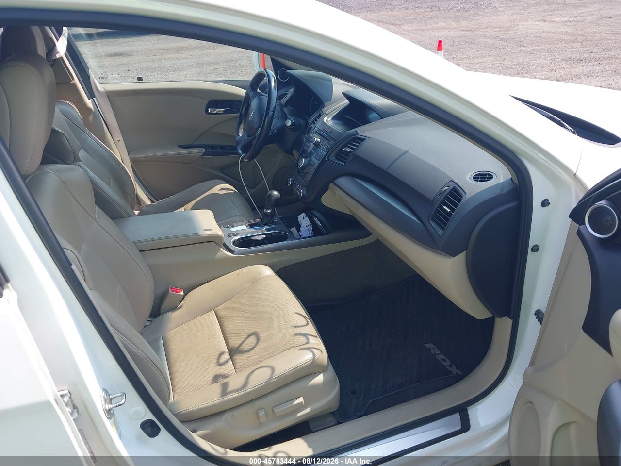 2013 ACURA RDX · 5/11