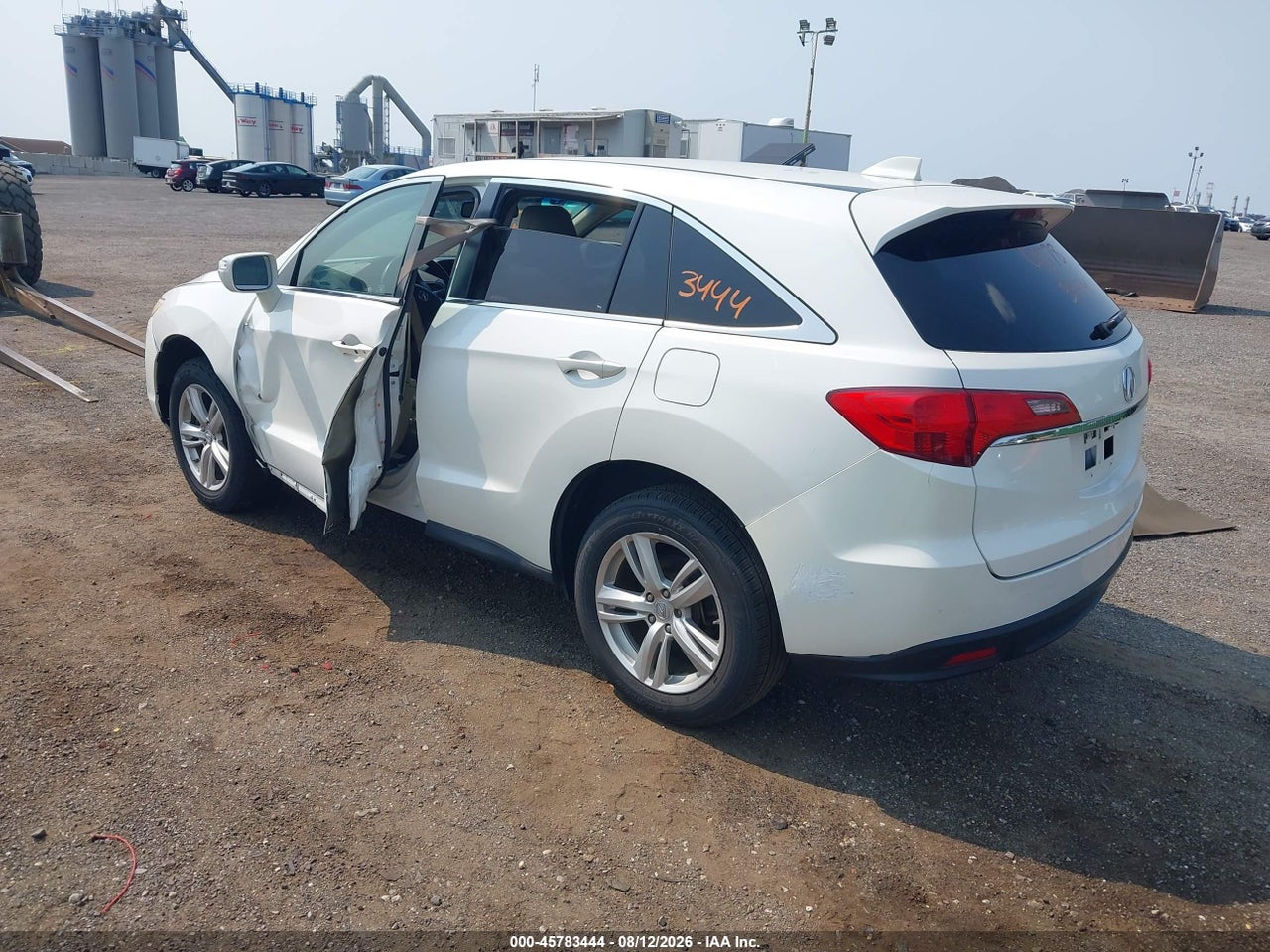 2013 ACURA RDX · 3/11