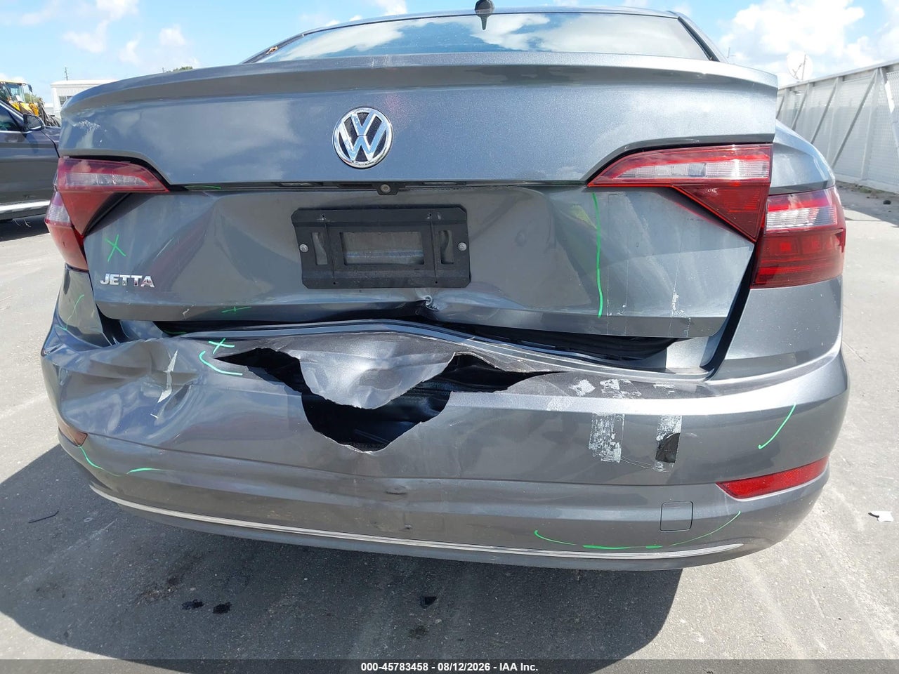 2020 VOLKSWAGEN JETTA 1.4T R-LINE/1.4T S/1.4T SE · 6/11