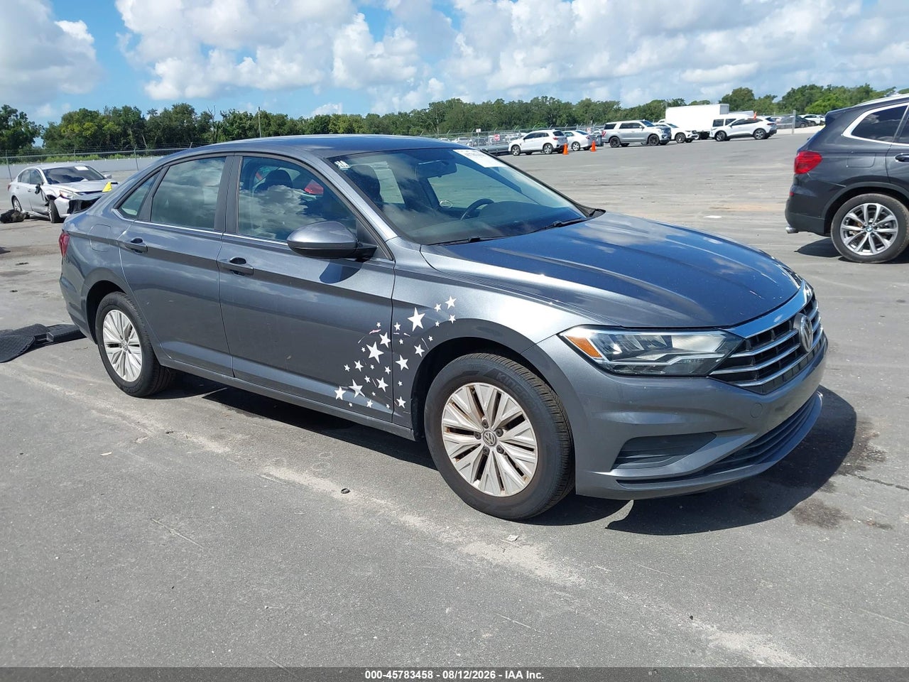 3VWCB7BU9LM****** · 2020 VOLKSWAGEN JETTA 1.4T R-LINE/1.4T S/1.4T SE