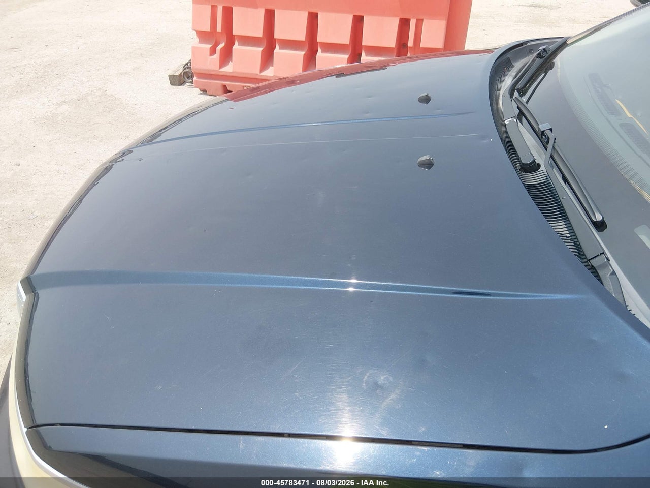 2008 LINCOLN MKZ · 6/11