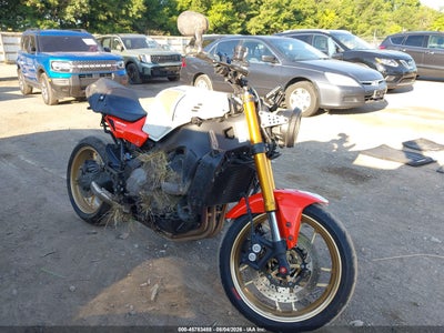 2024 YAMAHA MTM890