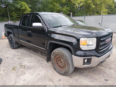 1GTV2VEC8FZ****** · 2015 GMC SIERRA 1500 SLT