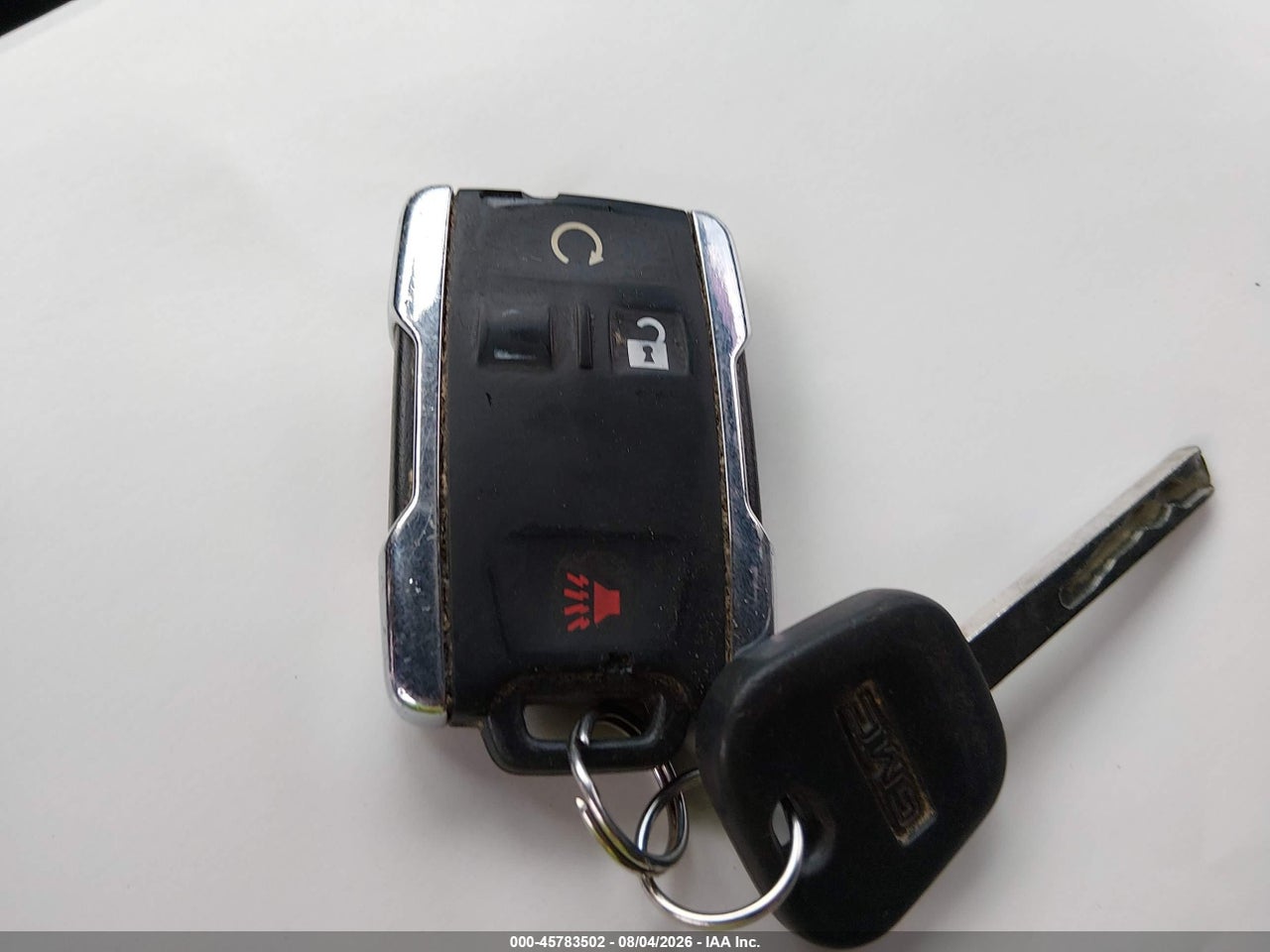 1GTV2VEC8FZ****** · 2015 GMC SIERRA 1500 SLT · 11/11