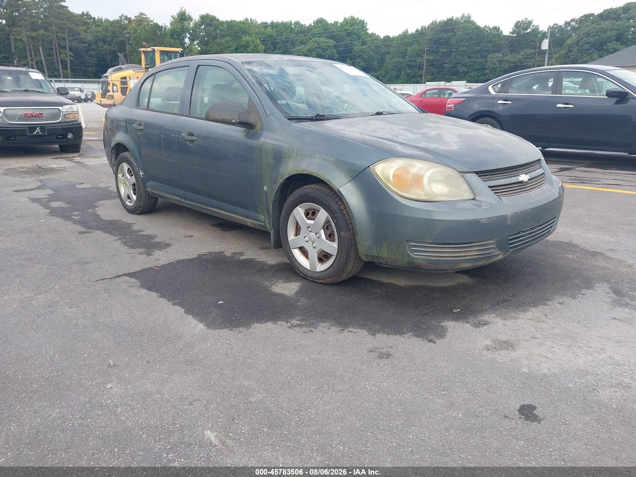 1G1AK55F967****** · 2006 CHEVROLET COBALT LS