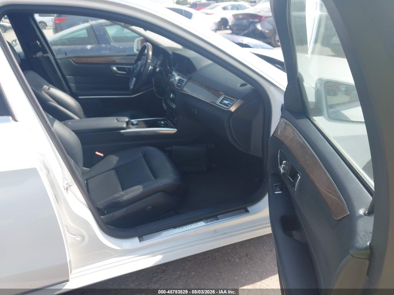 2014 MERCEDES-BENZ E 350 · 5/11