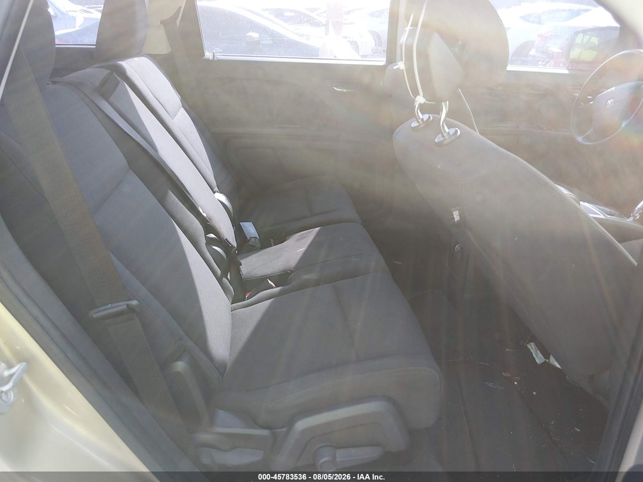 3D4PG4FB3AT****** · 2010 DODGE JOURNEY SE · 8/11