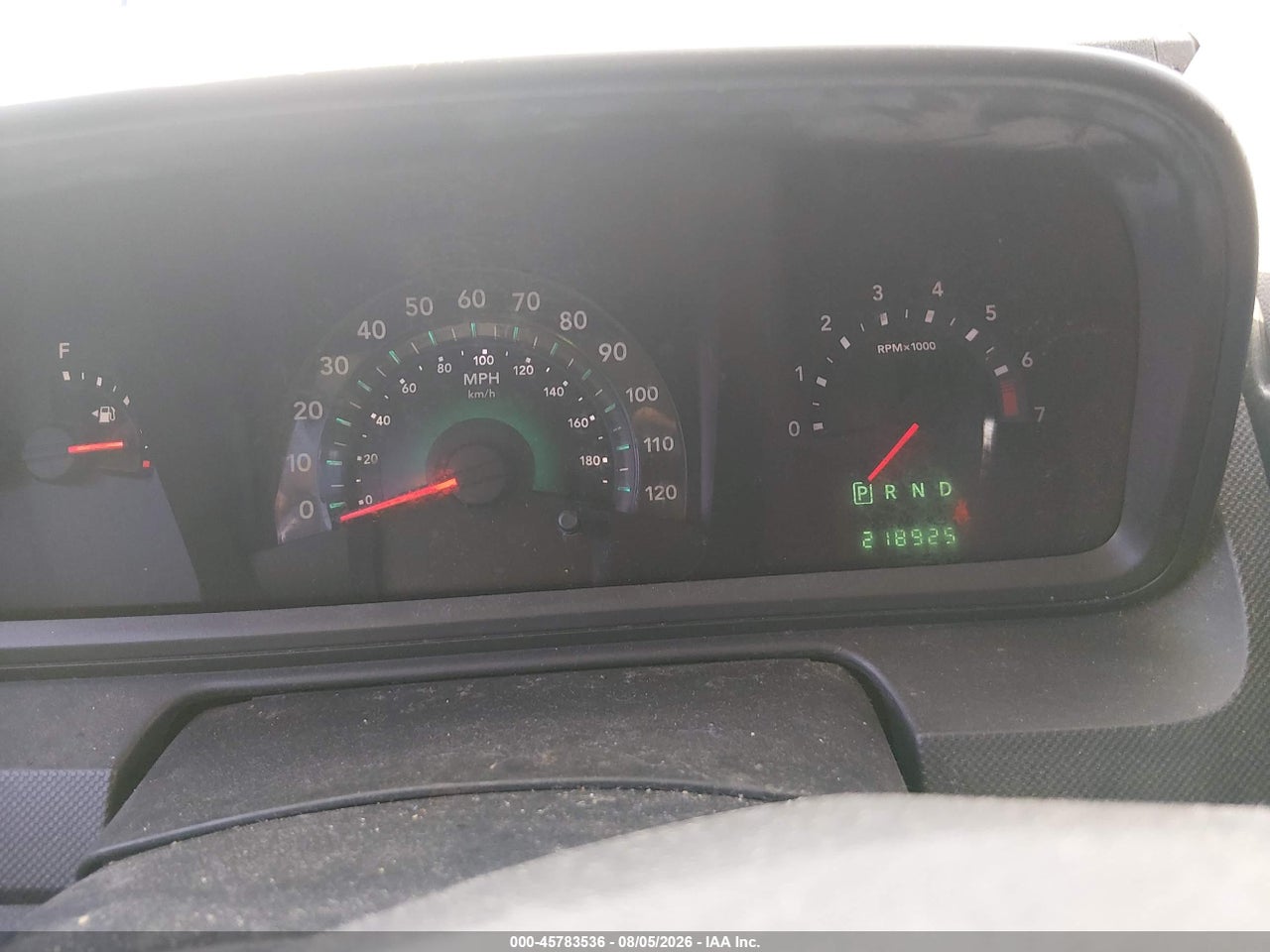 3D4PG4FB3AT****** · 2010 DODGE JOURNEY SE · 7/11