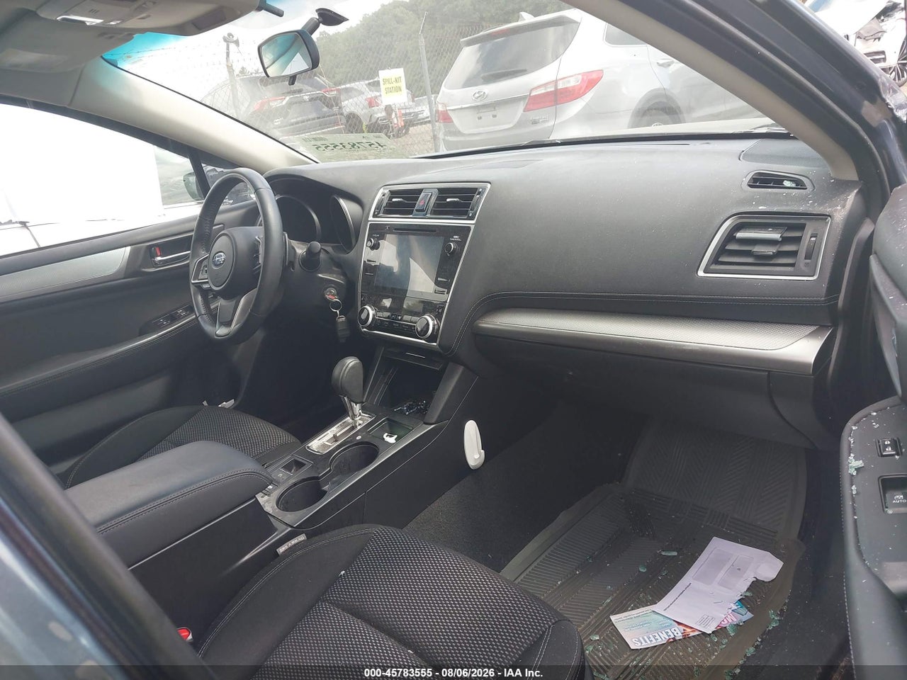 2018 SUBARU OUTBACK 2.5I PREMIUM · 5/11