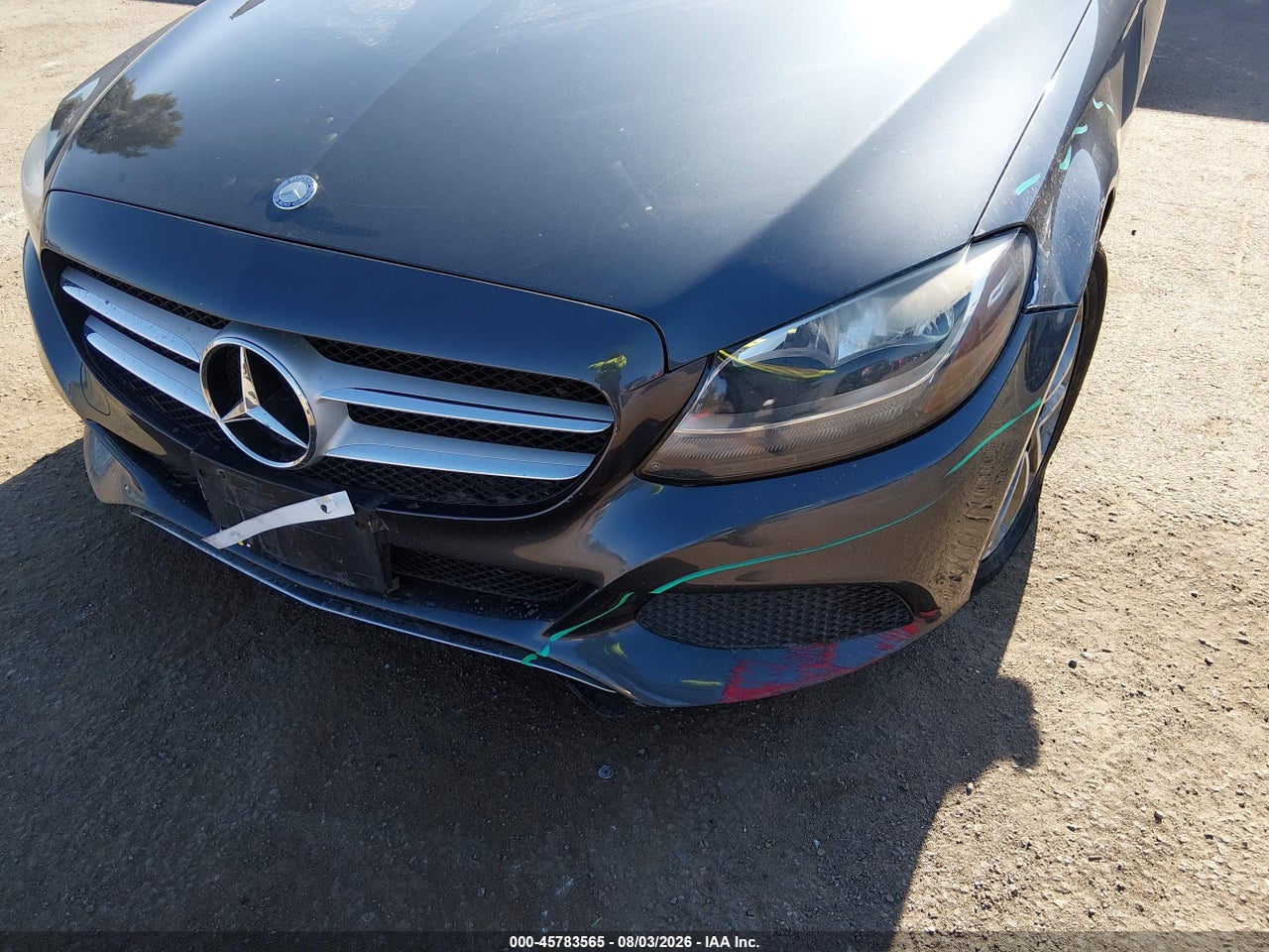 2015 MERCEDES-BENZ C 300 4MATIC · 6/11