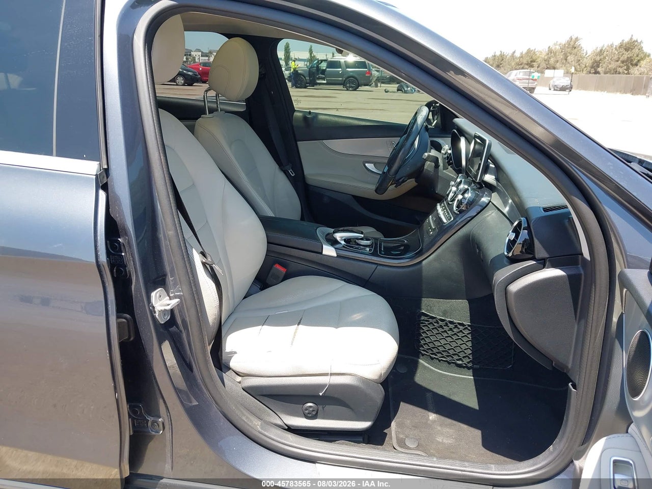 2015 MERCEDES-BENZ C 300 4MATIC · 5/11